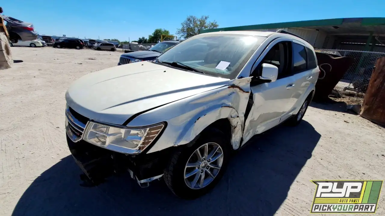Photo of 2013 Dodge Journey