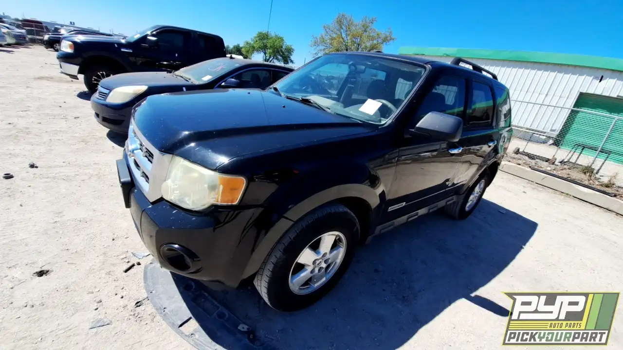 Photo of 2008 Ford Escape