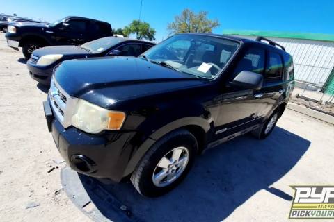 Photo of 2008 Ford Escape