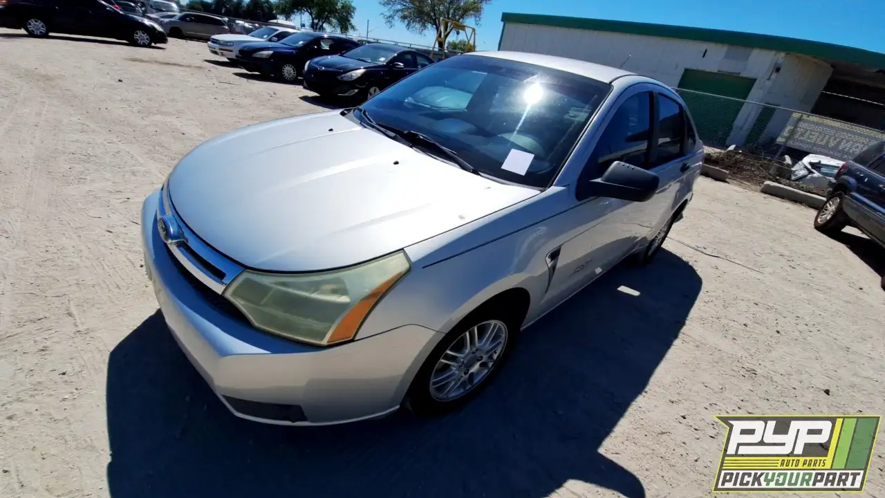 Photo of 2008 Ford Focus