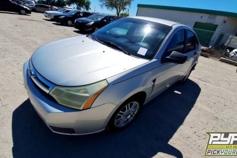 Photo of 2008 Ford Focus
