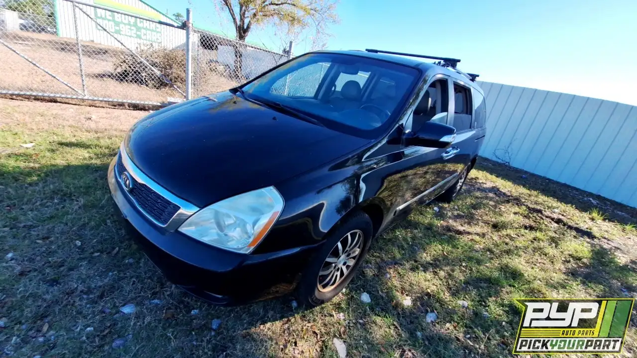 Photo of 2012 Kia Sedona