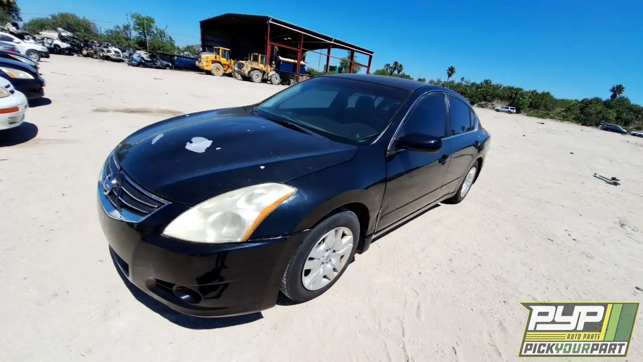 Photo of 2010 Nissan Altima
