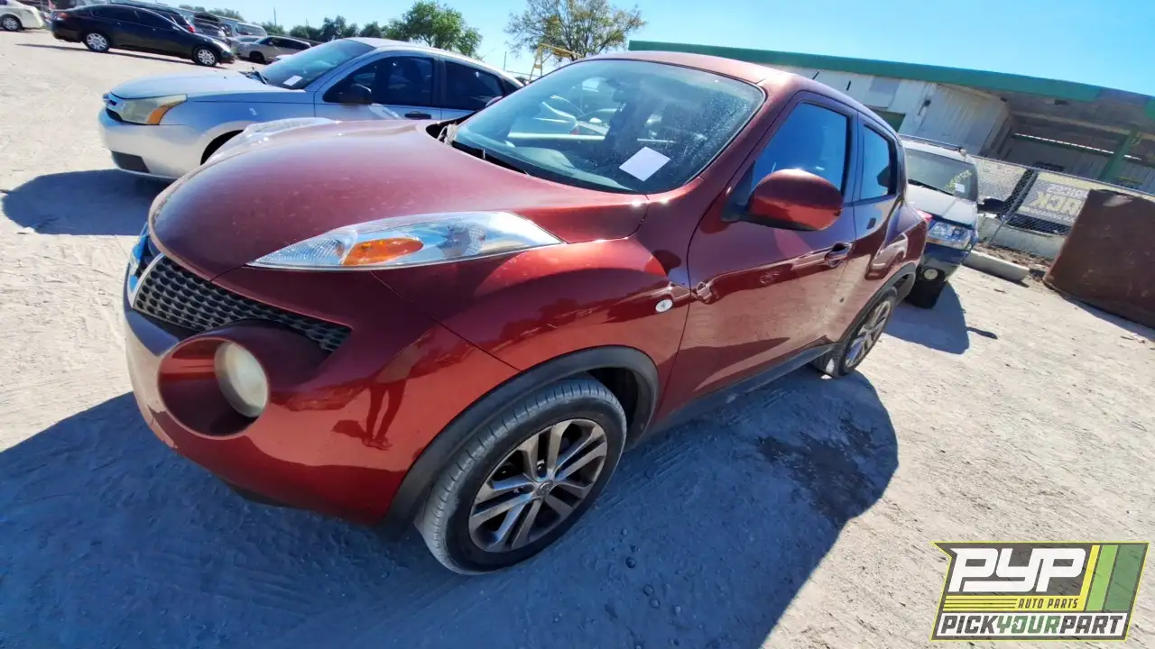 Photo of 2012 Nissan Juke
