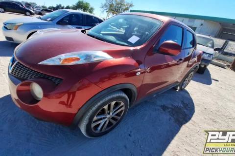 Photo of 2012 Nissan Juke