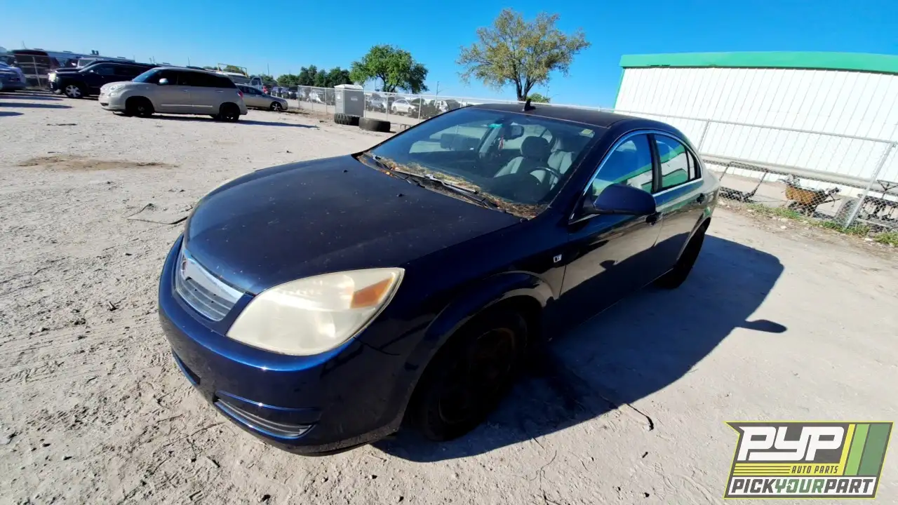 Photo of 2009 Saturn Aura