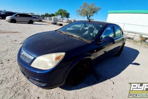 Photo of 2009 Saturn Aura