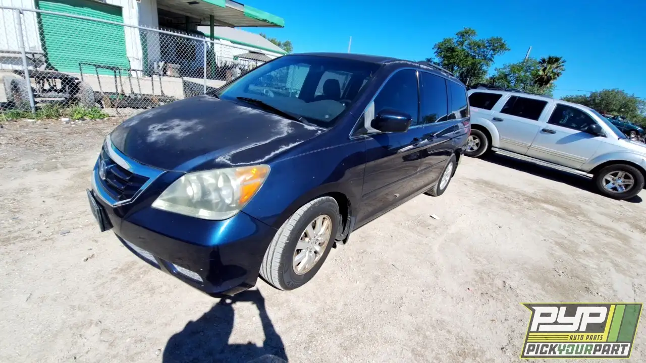 Photo of 2009 Honda Odyssey