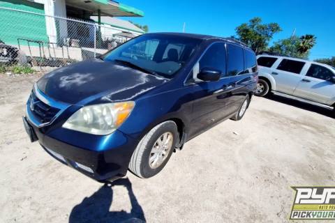 Photo of 2009 Honda Odyssey