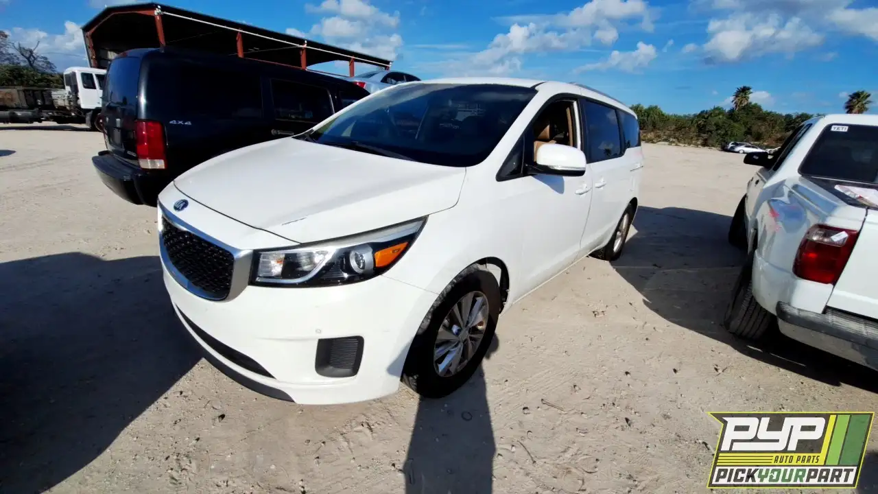 Photo of 2017 Kia Sedona