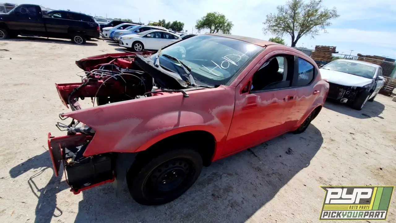 Photo of 2009 Dodge Avenger