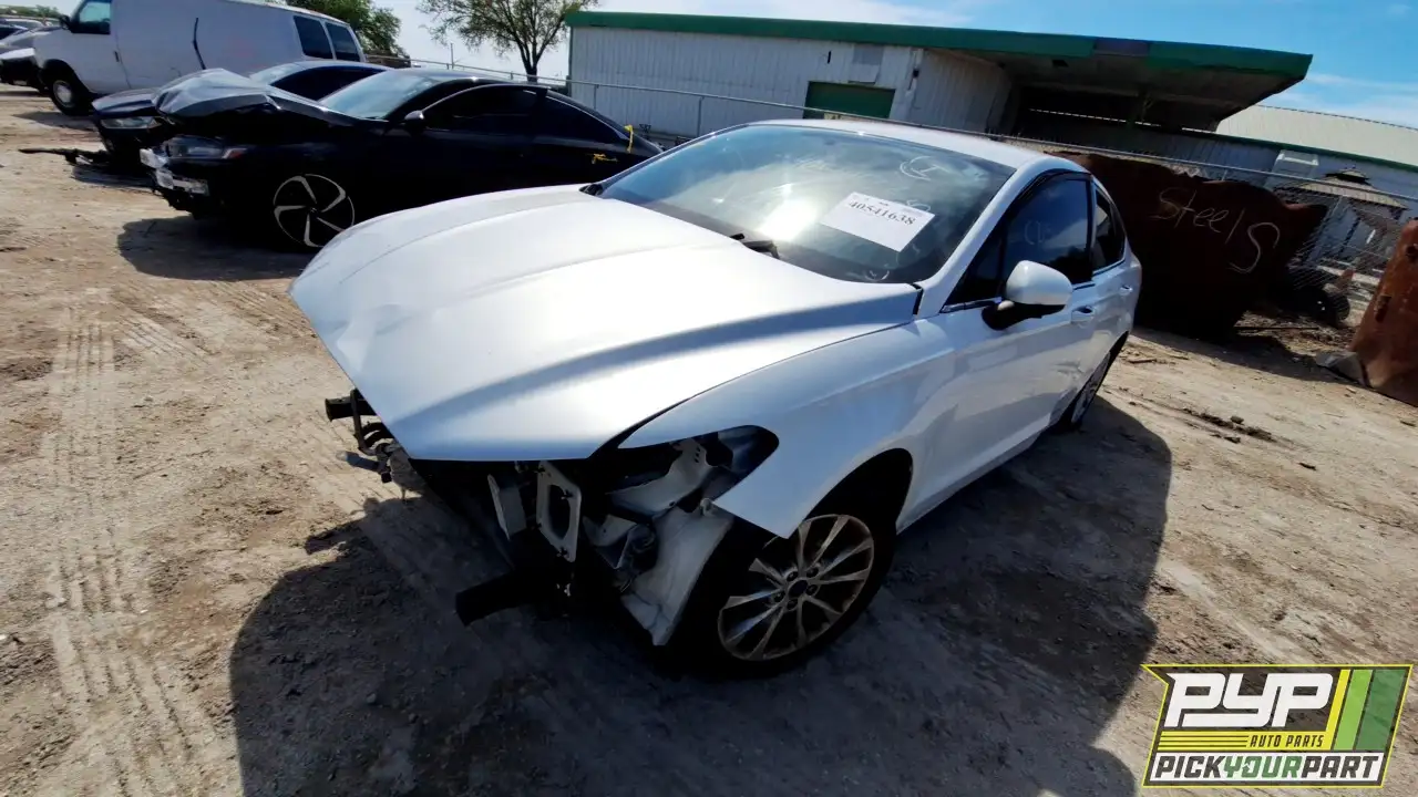 Photo of 2017 Ford Fusion