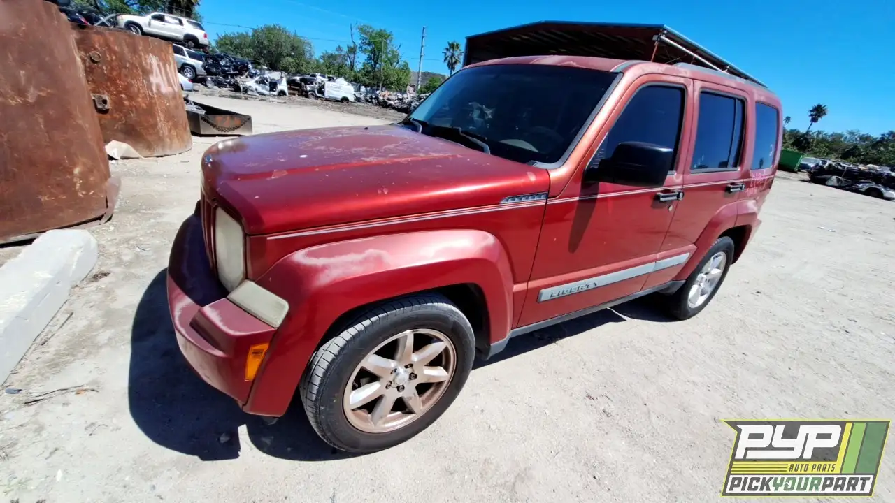 Photo of 2010 Jeep Liberty