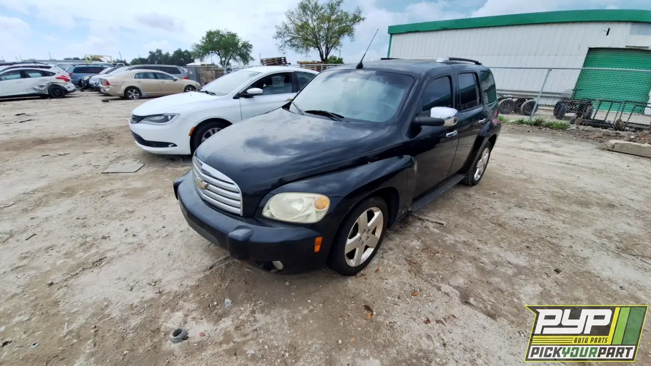 Photo of 2008 Chevrolet Hhr