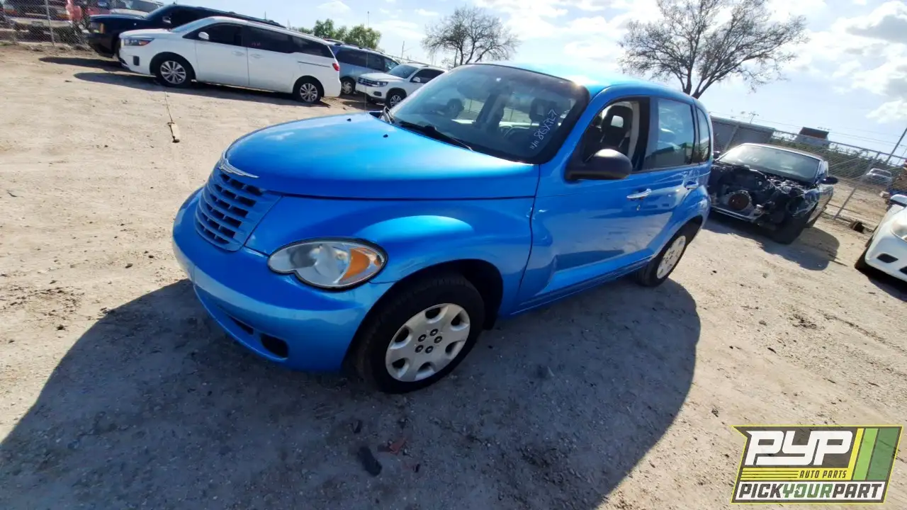 Photo of 2008 Chrysler Pt Cruiser