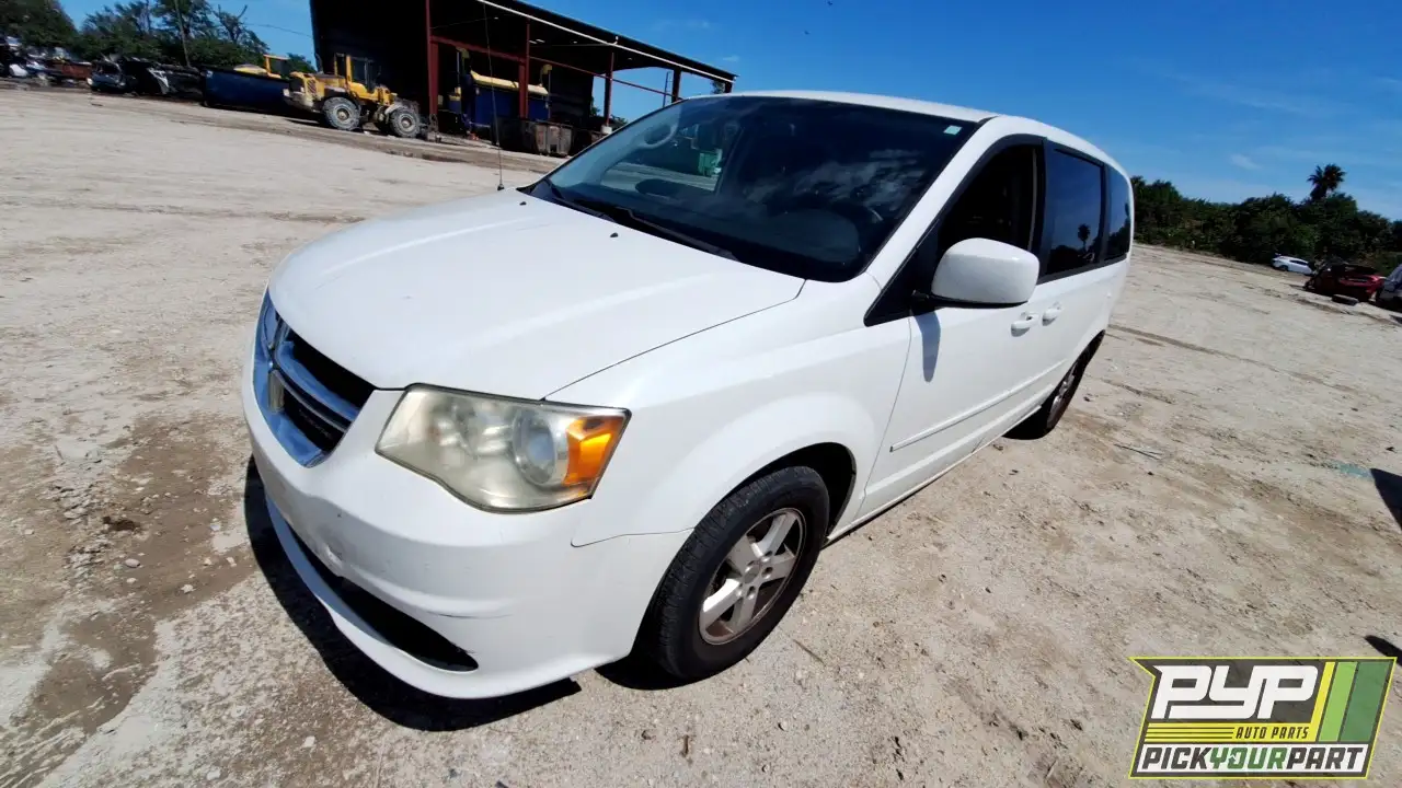 Photo of 2011 Dodge Grand Caravan