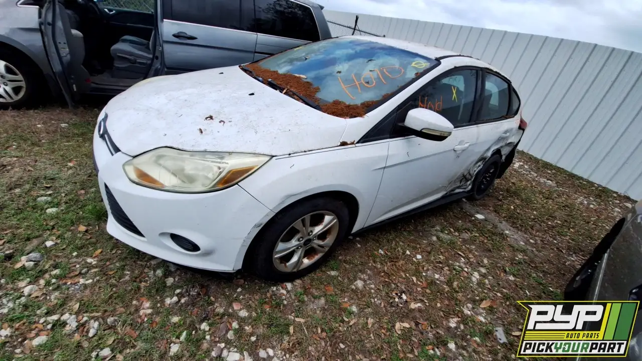 Photo of 2014 Ford Focus