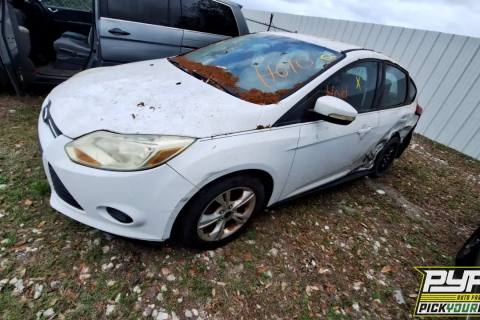 Photo of 2014 Ford Focus