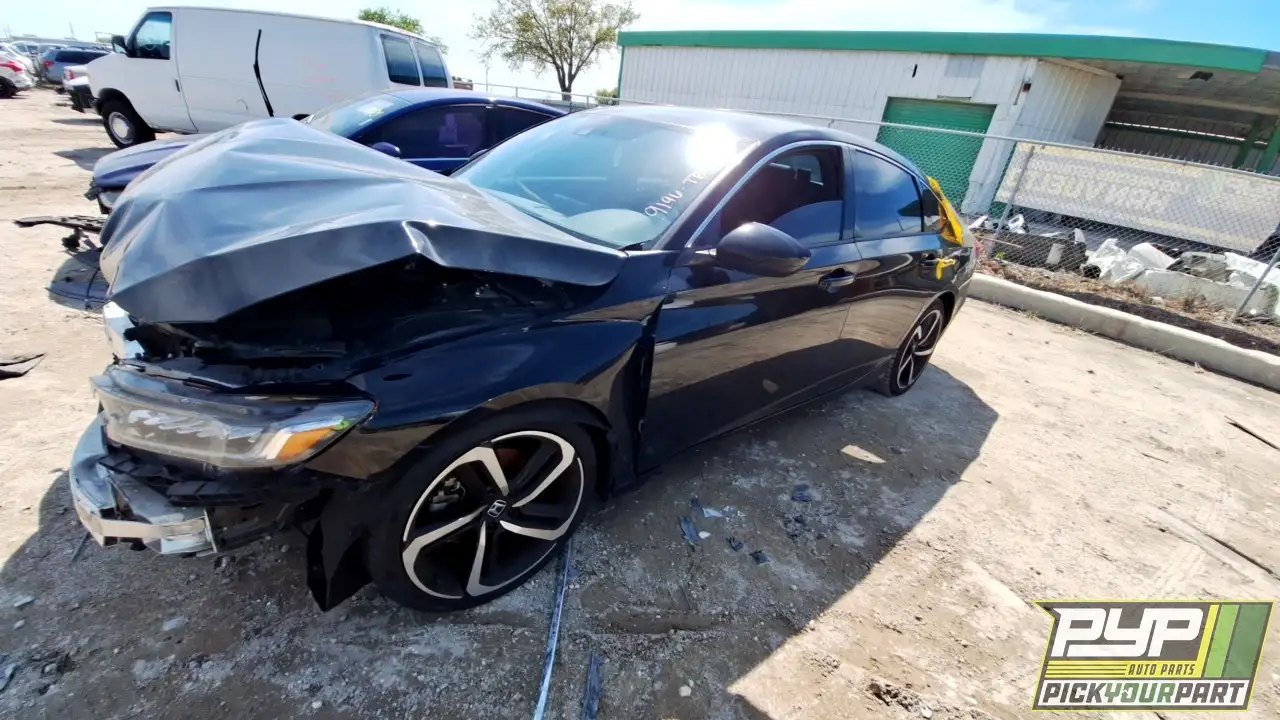 Photo of 2020 Honda Accord