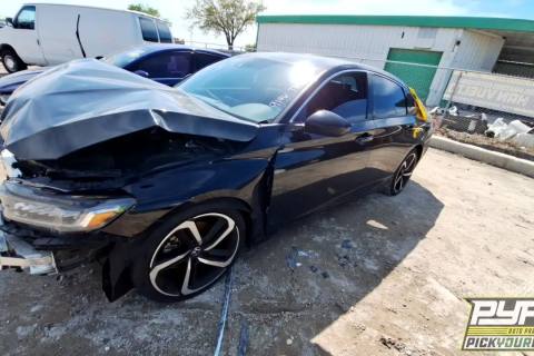 Photo of 2020 Honda Accord