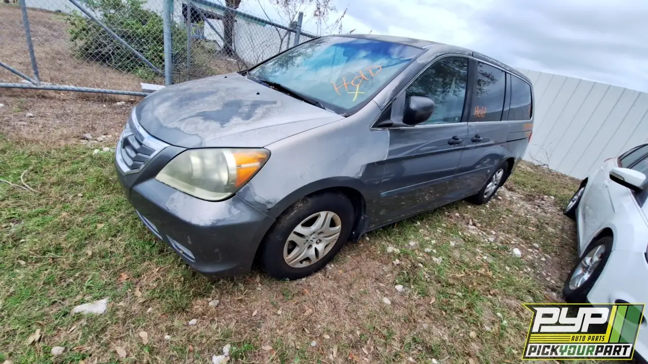 Photo of 2009 Honda Odyssey