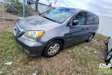 Photo of 2009 Honda Odyssey