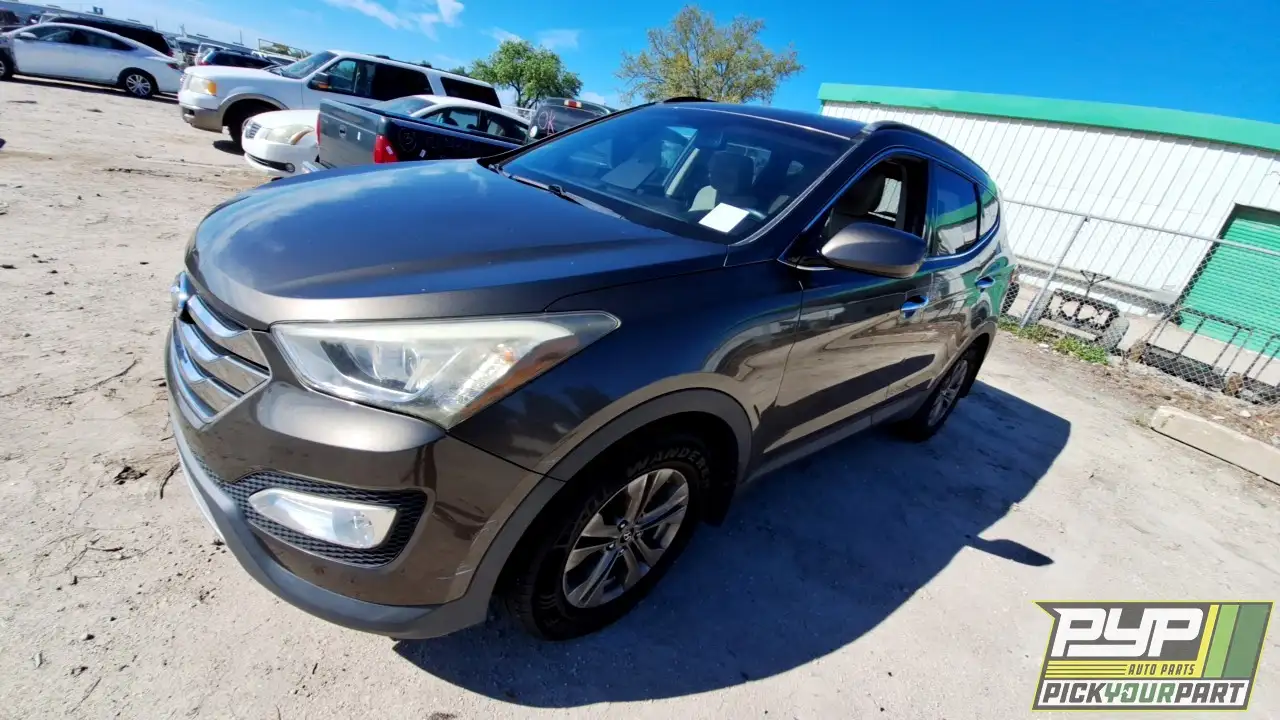 Photo of 2014 Hyundai Santa Fe Sport