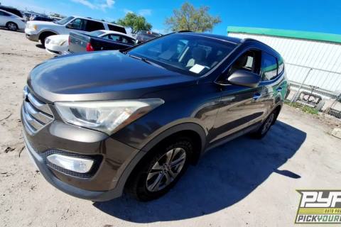 Photo of 2014 Hyundai Santa Fe Sport