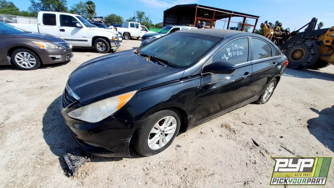 Photo of 2013 Hyundai Sonata