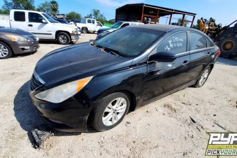 Photo of 2013 Hyundai Sonata