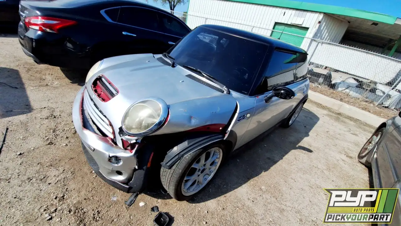Photo of 2006 Mini Cooper