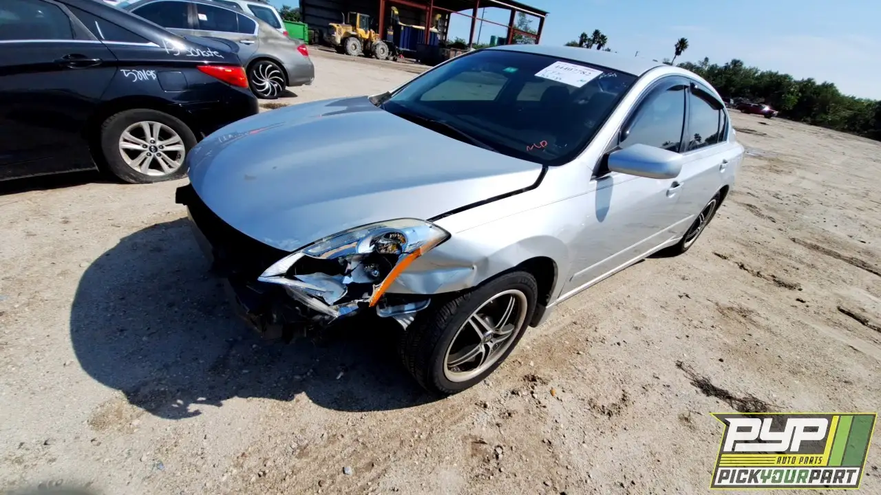 Photo of 2012 Nissan Altima