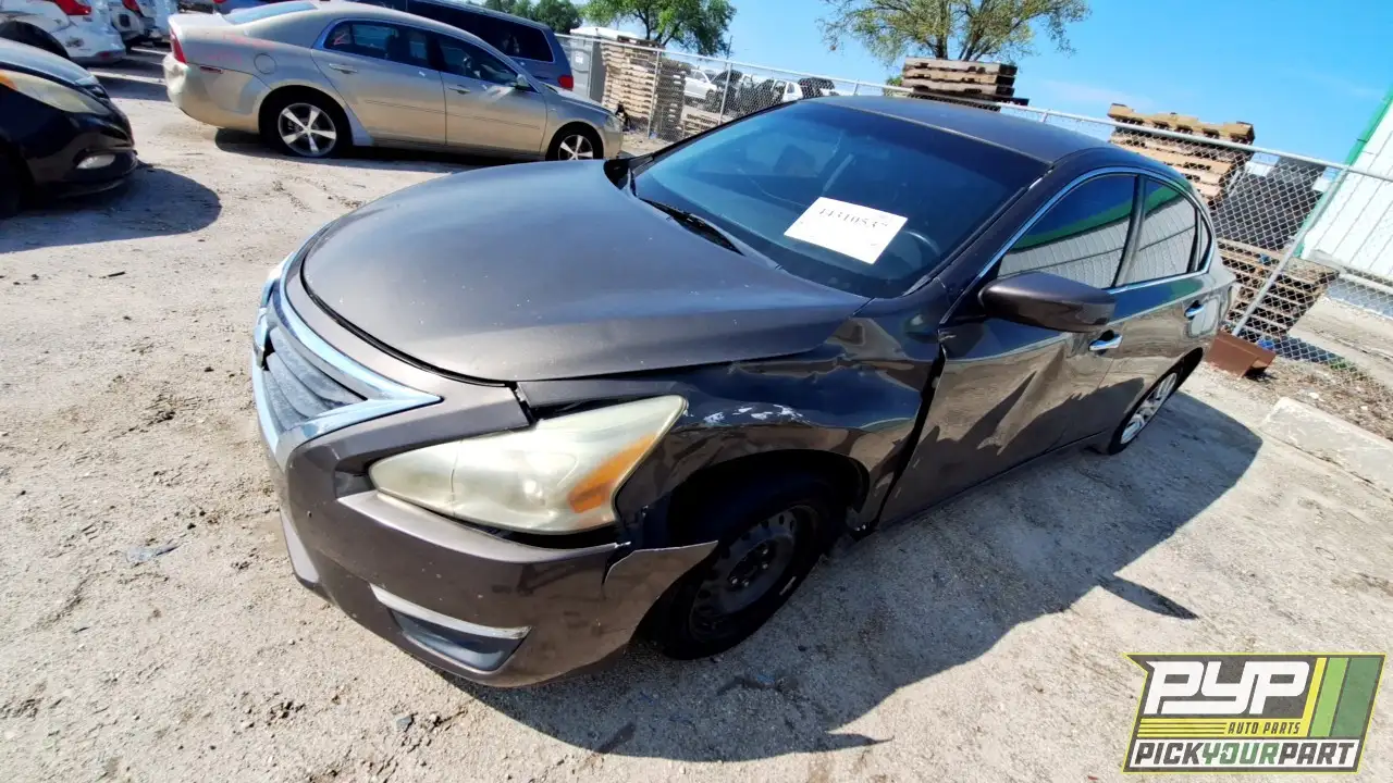 Photo of 2015 Nissan Altima