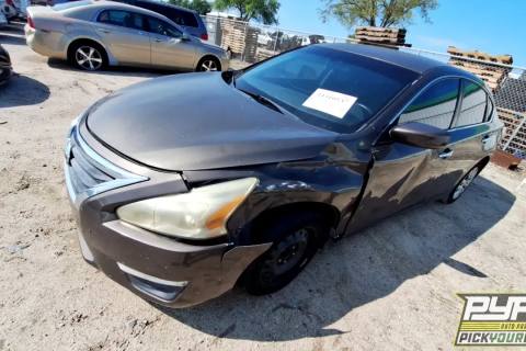 Photo of 2015 Nissan Altima