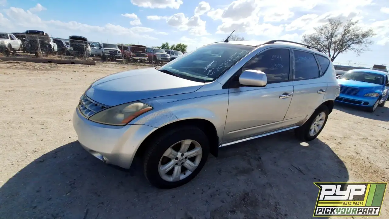 Photo of 2007 Nissan Murano
