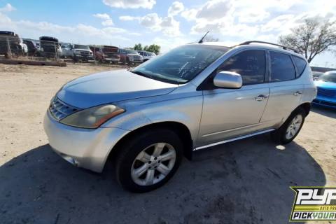 Photo of 2007 Nissan Murano