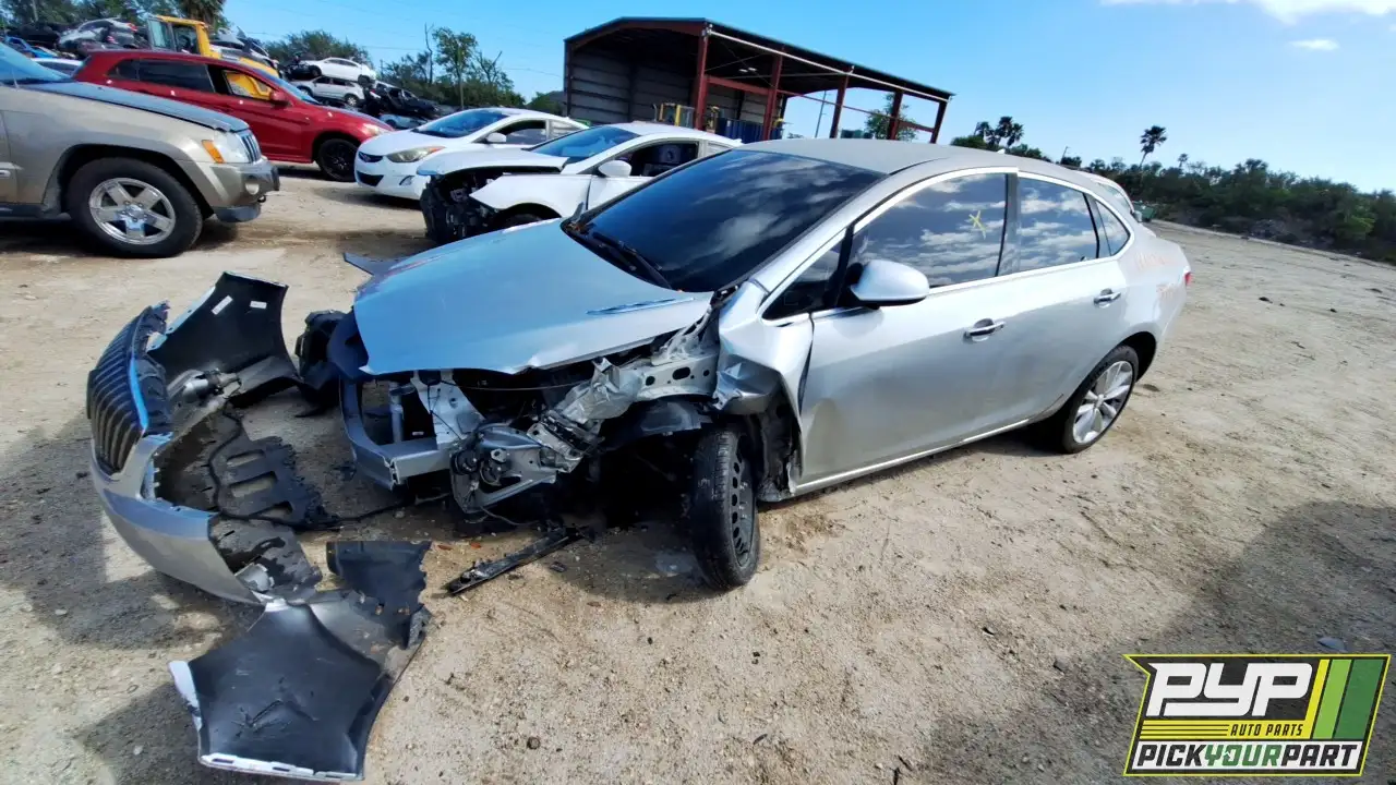 Photo of 2012 Buick Verano