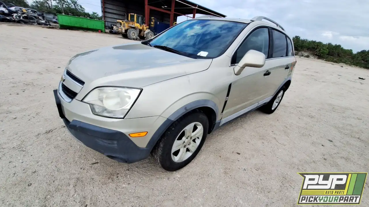 Photo of 2013 Chevrolet Captiva Sport