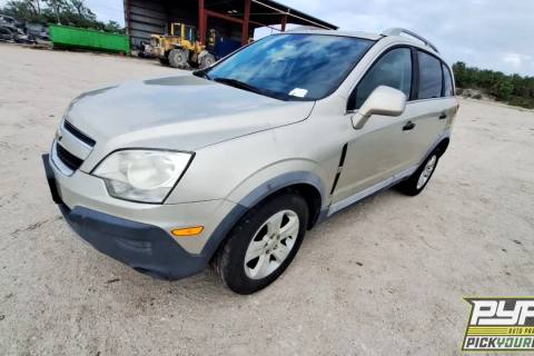 Photo of 2013 Chevrolet Captiva Sport