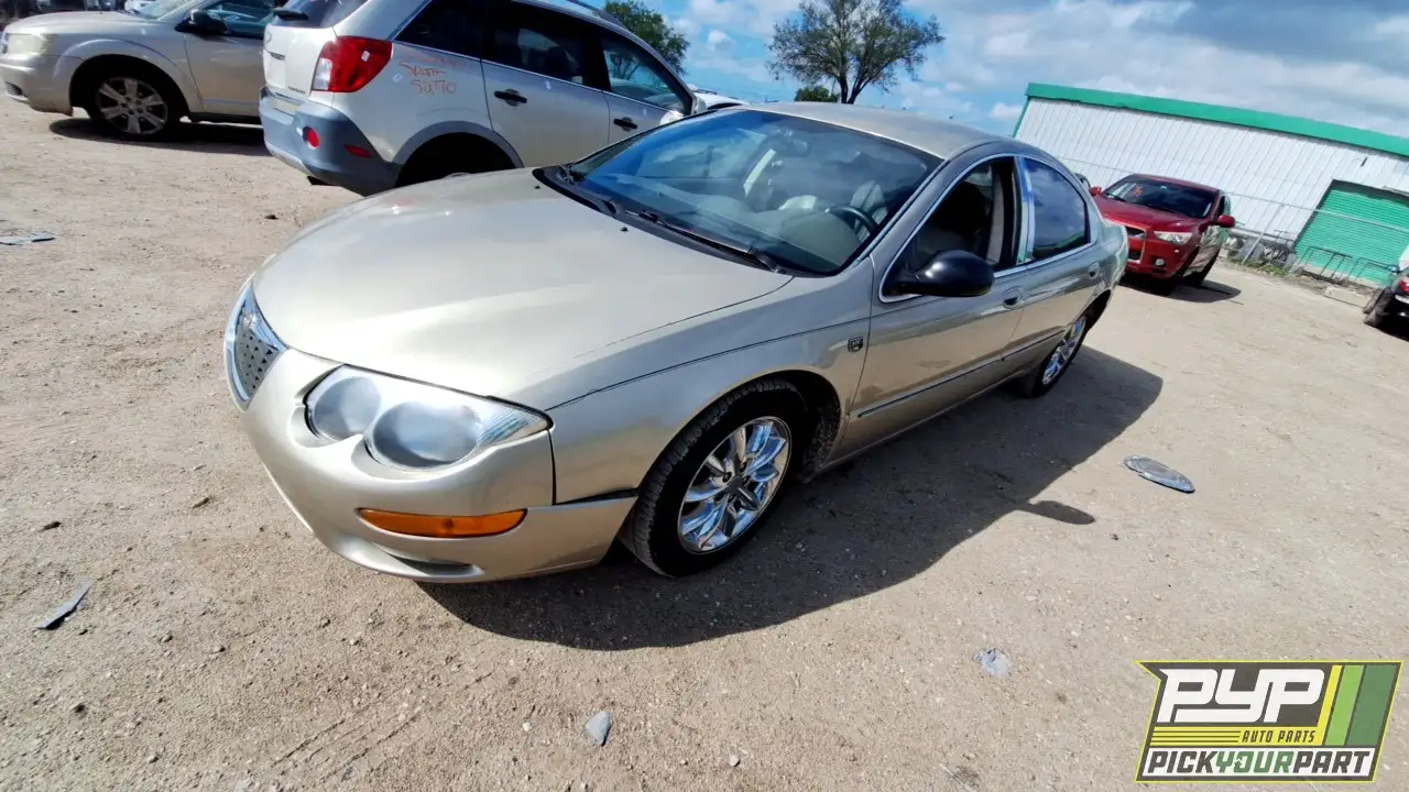 Photo of 2004 Chrysler 300M