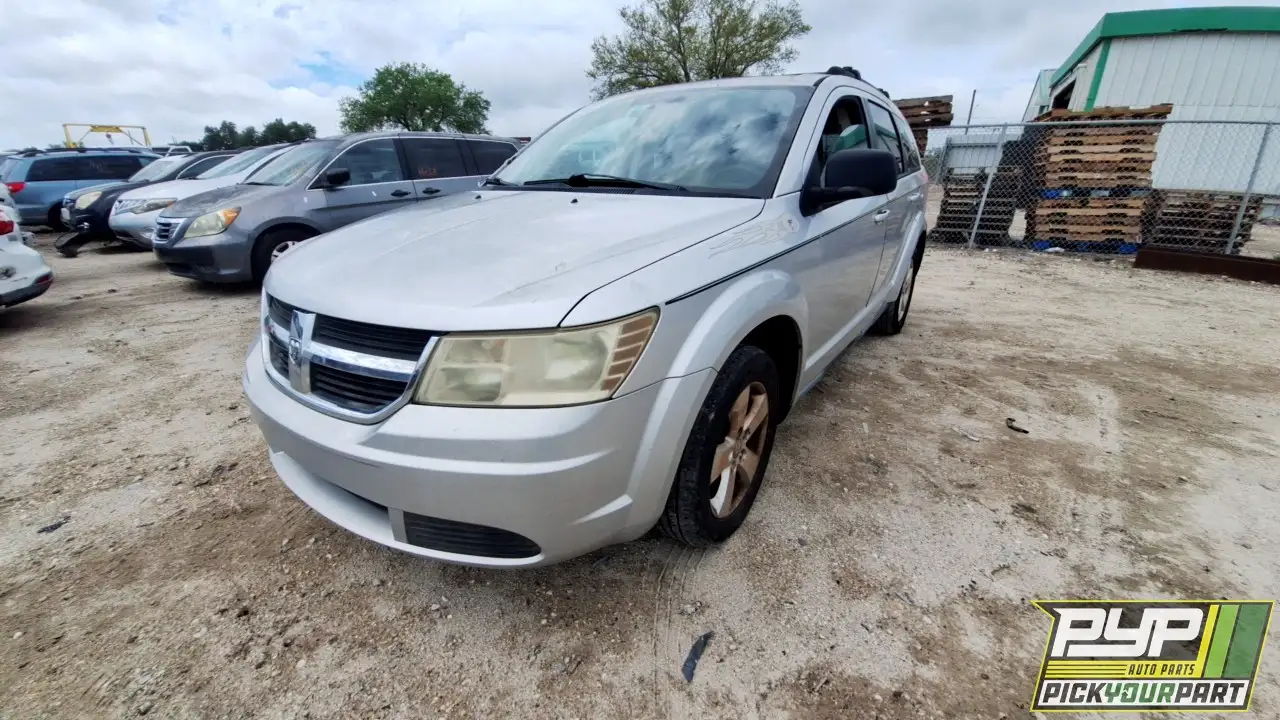 Photo of 2009 Dodge Journey