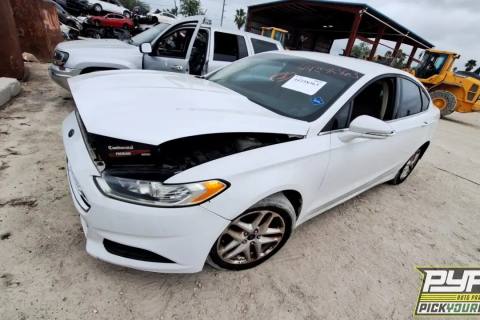 Photo of 2015 Ford Fusion
