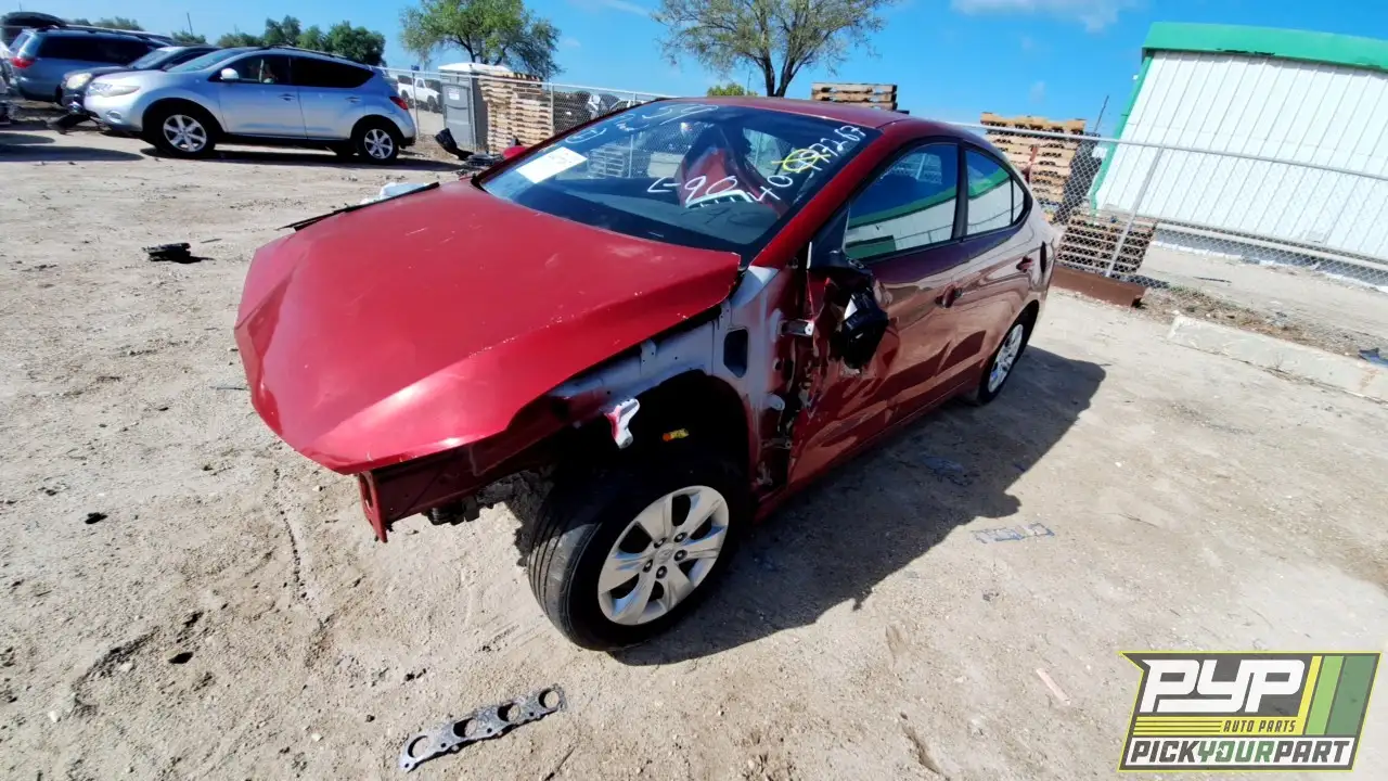Photo of 2017 Hyundai Elantra