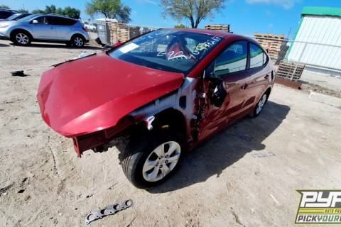 Photo of 2017 Hyundai Elantra