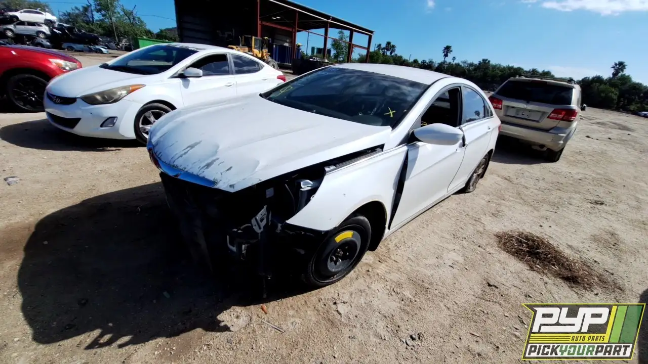 Photo of 2013 Hyundai Sonata