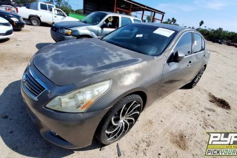 Photo of 2012 Infiniti G37