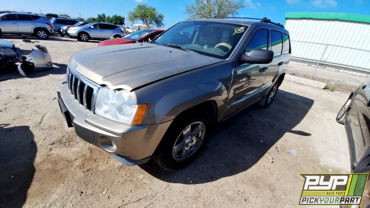 Photo of 2005 Jeep Grand Cherokee