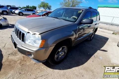 Photo of 2005 Jeep Grand Cherokee