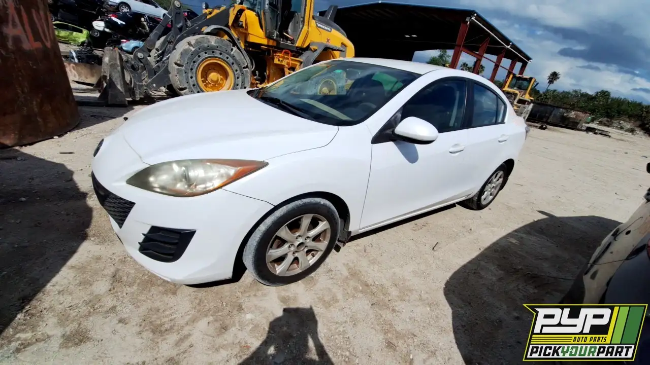 Photo of 2010 Mazda 3