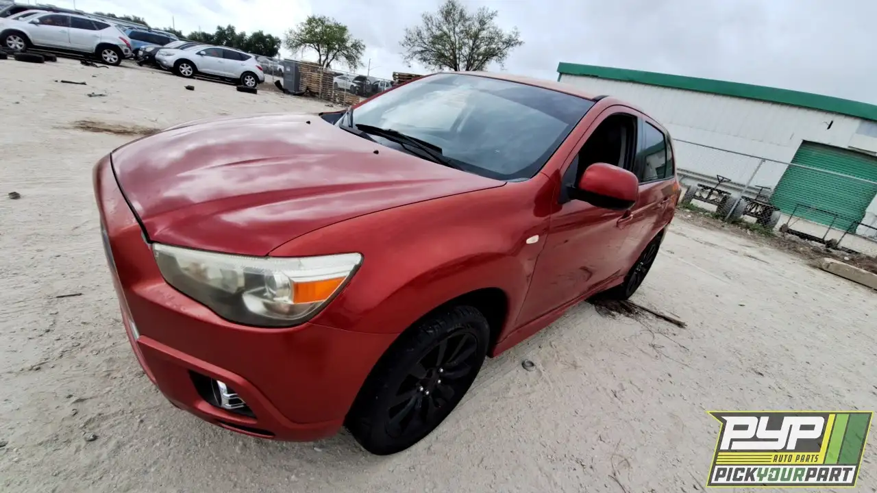 Photo of 2011 Mitsubishi Outlander Sport